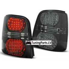 VW Touran (03-10) LED aizmugurējie lukturi, tonēti