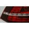 VW Golf 7 aizmugurējie LED lukturi GTI Look, dinamisks pagriezienu rādītajs
