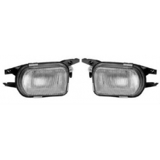 Mercedes-Benz W203 C-klase (00-03) miglas lukturi 