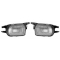 Mercedes-Benz W203 C-klase (00-03) miglas lukturi 