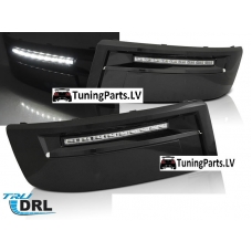 VW T5 (10-15) LED DRL lukturi