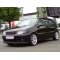 VW Polo 6N2 (99-01) priekšējā reste, melna
