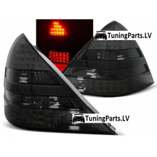 Mercedes-Benz R170 SLK-klase (96-04) aizmugurējie LED lukturi, tonēti