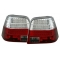 VW Golf 4 aizmugurējie LED lukturi