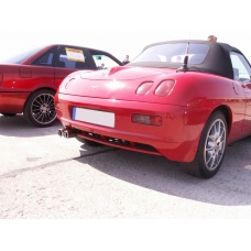 Fiat Barchetta (95-04) aizmugurējais bamperis