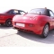 Fiat Barchetta (95-04) aizmugurējais bamperis
