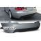 BMW E92 (06-13) aizmugurējais bamperis, M pack ar PDC