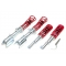 Seat Toledo 1M (91- 99)  bez Quattro TA Technix coiloveri