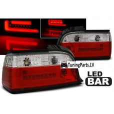BMW E36 kupejas/kabrio aizmugurējie LED lukturi