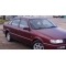 VW Passat B3, B4 (88-96) sedana logu deflektori, 4 gab