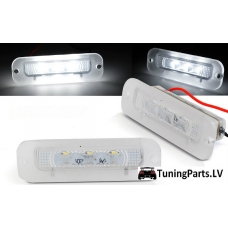 Mercedes G-Klass W463 (90-12) LED numura apgaismojums
