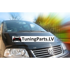 VW Sharan (00-10) motora pārsega deflektors - spoileris