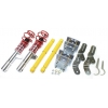 Volkswagen Caddy 3 (03-14) TA Technix coiloveri