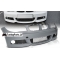 BMW E81/E82/87/E88 (07-13) priekšējais M-Technik bamperis, bez PDC