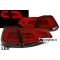 VW Golf 7 aizmugurējie LED lukturi 