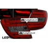 Mercedes-Benz W204 C-class (07-10) Kombi aizmugurējie LED lukturi, tonēti