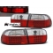 Honda Civic (91-95) 2/4D aizmugurējie LED lukturi