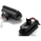 VW Golf 4 / Bora / Golf 3 / Seat Ibiza (95 -99) Toledo LED dinamiskie sānu pagriezieni, tonēti
