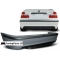 BMW E46 sedan (98-05) aizmugurējais bamperis, M pack