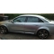 Audi A4 B6 B7 (00-09) sedana logu deflektori, 4 gab