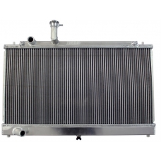Ūdens radiators Mazda 6 GG GY (02-07) 1.8 2.0 2.3L