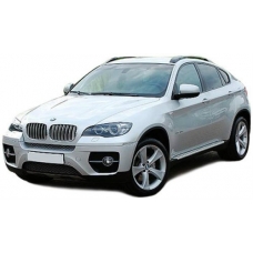 BMW X6 E71/E72 (08-...) sliekšņu komplekts