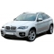 BMW X6 E71/E72 (08-...) sliekšņu komplekts