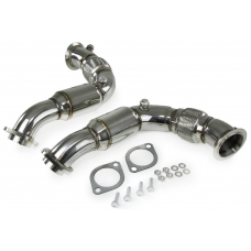 BMW X5 E70 / X6 E71 / F10 / F01 4.4l V8 Downpipe 