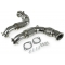 BMW X5 E70 / X6 E71 / F10 / F01 4.4l V8 Downpipe 