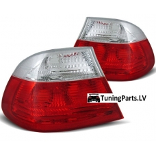 BMW E46 kupejas (98-03) aizmugurējie lukturi