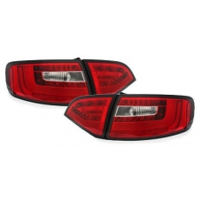 Audi A4 B8 8K Avant (08-11) aizmugurējie LED lukturi