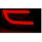 Audi A6 C6 (04-08) LED aizmugurējie lukturi, 7 PIN