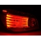 BMW E60 (03-07) aizmugurējie lukturi ar LED CELIS diodēm, hromēti
