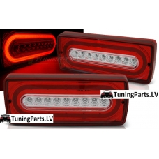 Mercedes-Benz W463 (90-12) aizmugurējie LED lukturi