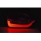 Ford Focus Hatchback (15-18) aizmugurējie LED lukturi, tonēti