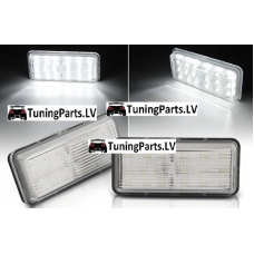TOYOTA LAND CRUISER 120 (03-09), LAND CRUISER FJ100 (98-06), LAND CRUISER FJ200 (07-14), REIZ 4D (04-09), LEXUS LX II 470 (UZJ100) (98-07) LEXUS LX III 570 (URJ200) (08-12) LEXUS GX I 470 (UZJ120) (02-09) LED numura apgaismojums