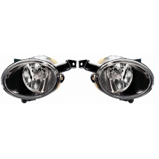 Volkswagen Golf 6 (09-12) miglas lukturi