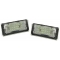 BMW E46 Coupe/Cabrio (98-03) LED numura apgaismojums