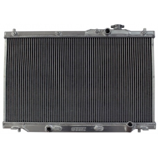 Ūdens radiators Honda Civic (01-05) D17