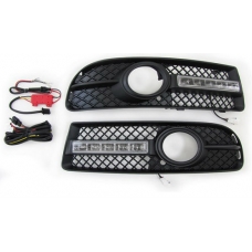 Audi S4 B7 (04-09) LED dienasgaitas lukturi