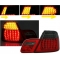 BMW E46 kupejas (98-03) aizmugurējie LED lukturi, tonēti, Dinamiskais pagriezienu rādītajs