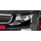 Skoda Superb (08-...) priekšējo lukturu uzlikas