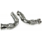 BMW X5 E70 / X6 E71 / F10 / F01 4.4l V8 Downpipe 