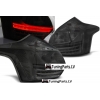 Ford Focus (11-14) HATCHBACK aizmugurējie LED lukturi, tonēti