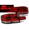 BMW E92 (06-10) aizmugurējie lukturi ar LED diodēm