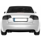 Audi A4 B7 (04-07) sedana LED aizmugurējie lukturi, tonēti