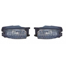 Seat Ibiza (97-99) miglas lukturi