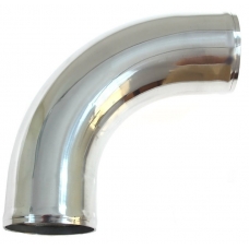 90 grādu alumīnija līkums 80mm, 60cm