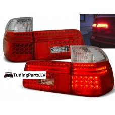 BMW E39 touring aizmugurējie LED lukturi