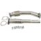 Audi TT, A3 / VW Golf 4 1.8T FWD elkonis 76mm/63mm/57mm